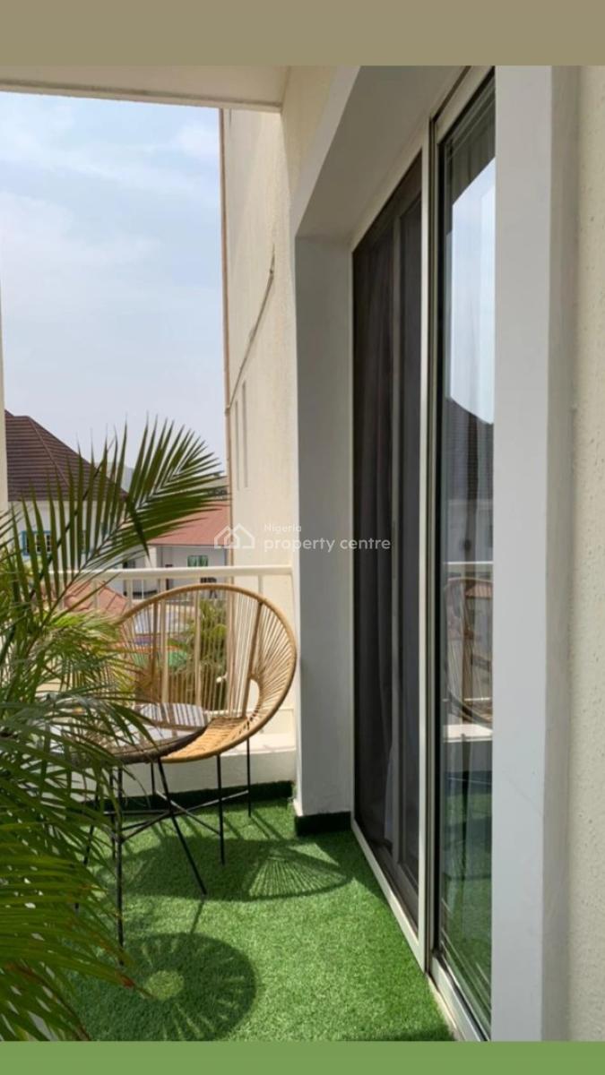 Nicely Furnished 3 Bedroom Apartment, Wuse 2, Abuja, Flat / Apartment Short Let