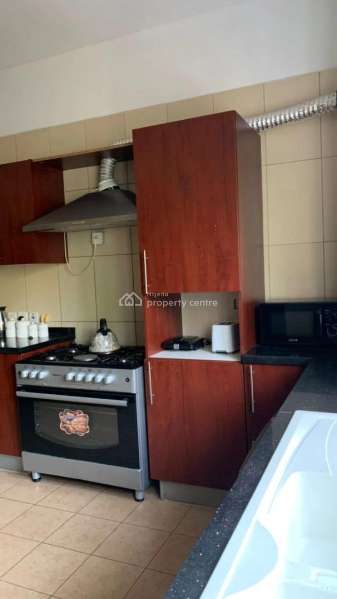 Nicely Furnished 3 Bedroom Apartment, Wuse 2, Abuja, Flat / Apartment Short Let