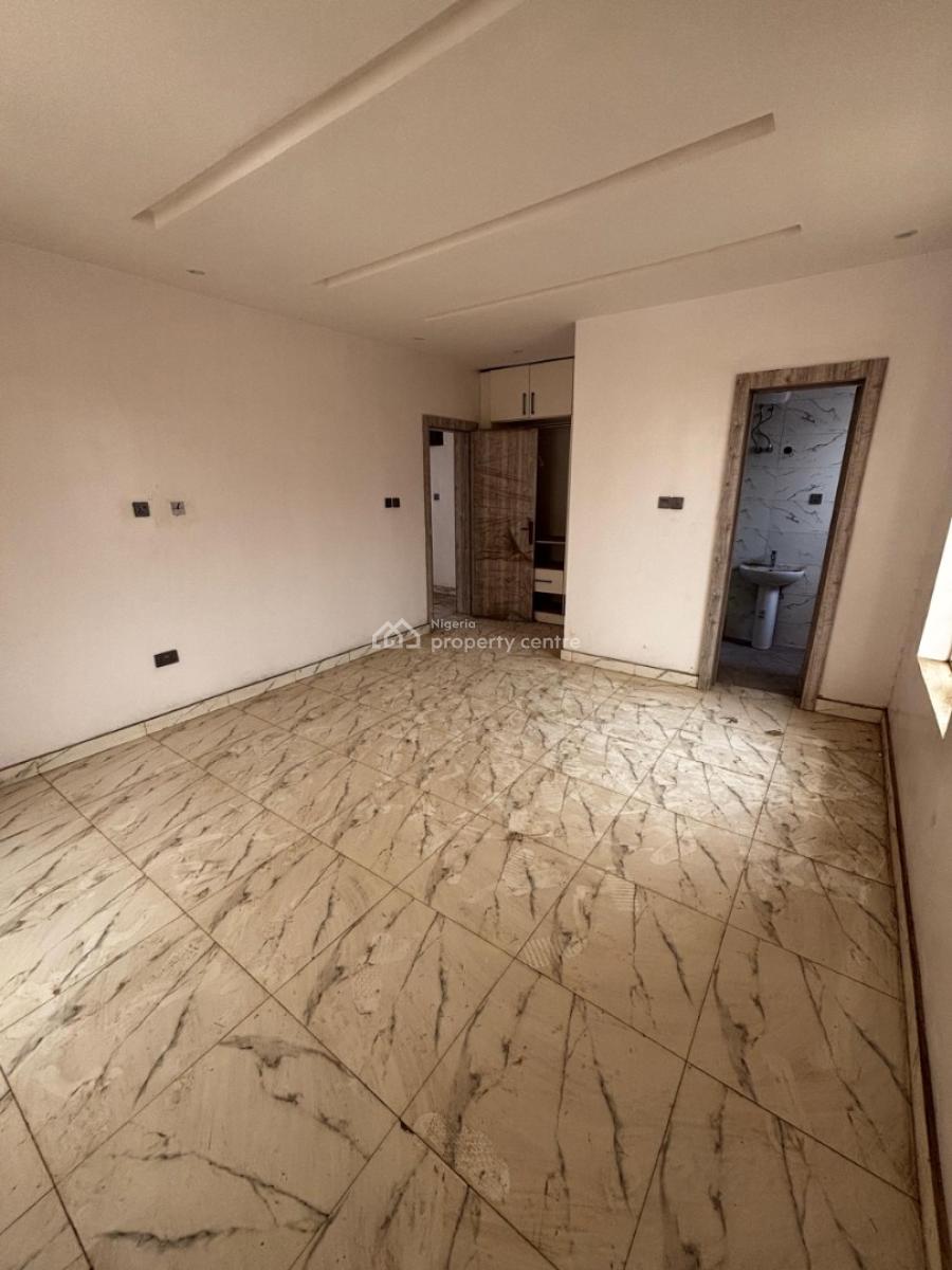 Four Bedrooms Semi Detached Duplex with Bq, Close to Sheraton, Opebi, Ikeja, Lagos, Semi-detached Duplex for Sale