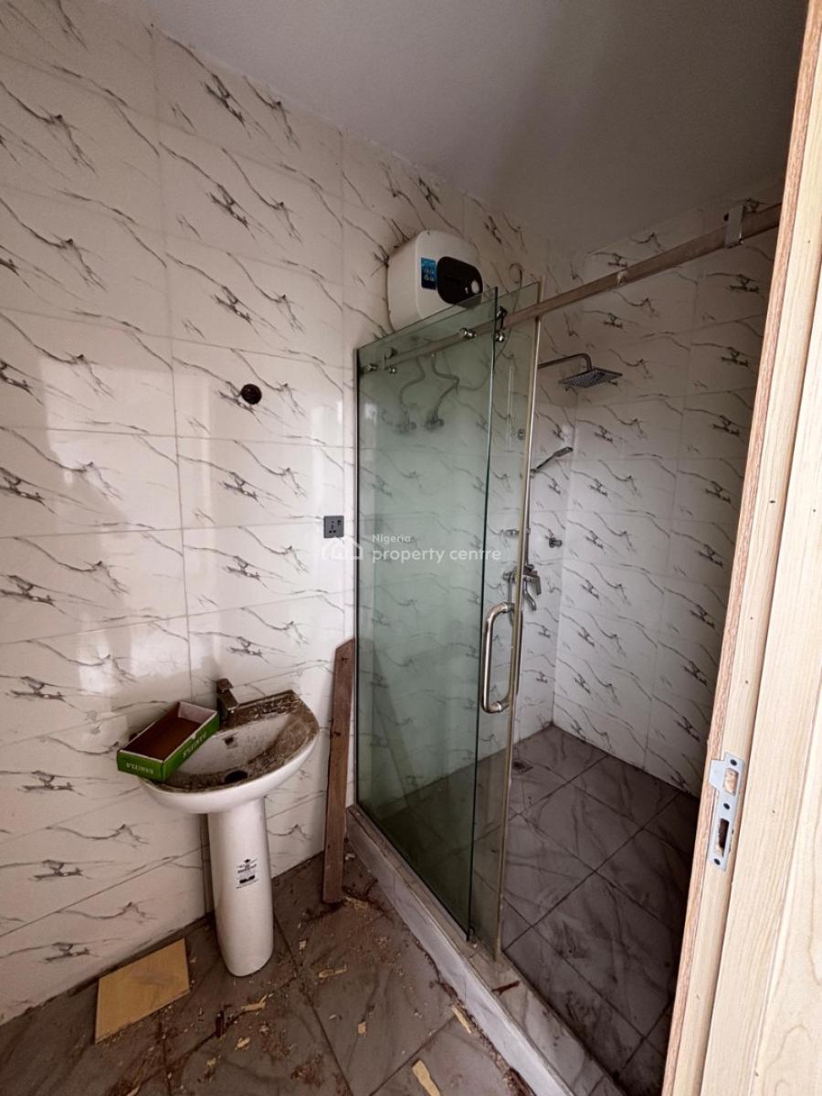 Four Bedrooms Semi Detached Duplex with Bq, Close to Sheraton, Opebi, Ikeja, Lagos, Semi-detached Duplex for Sale