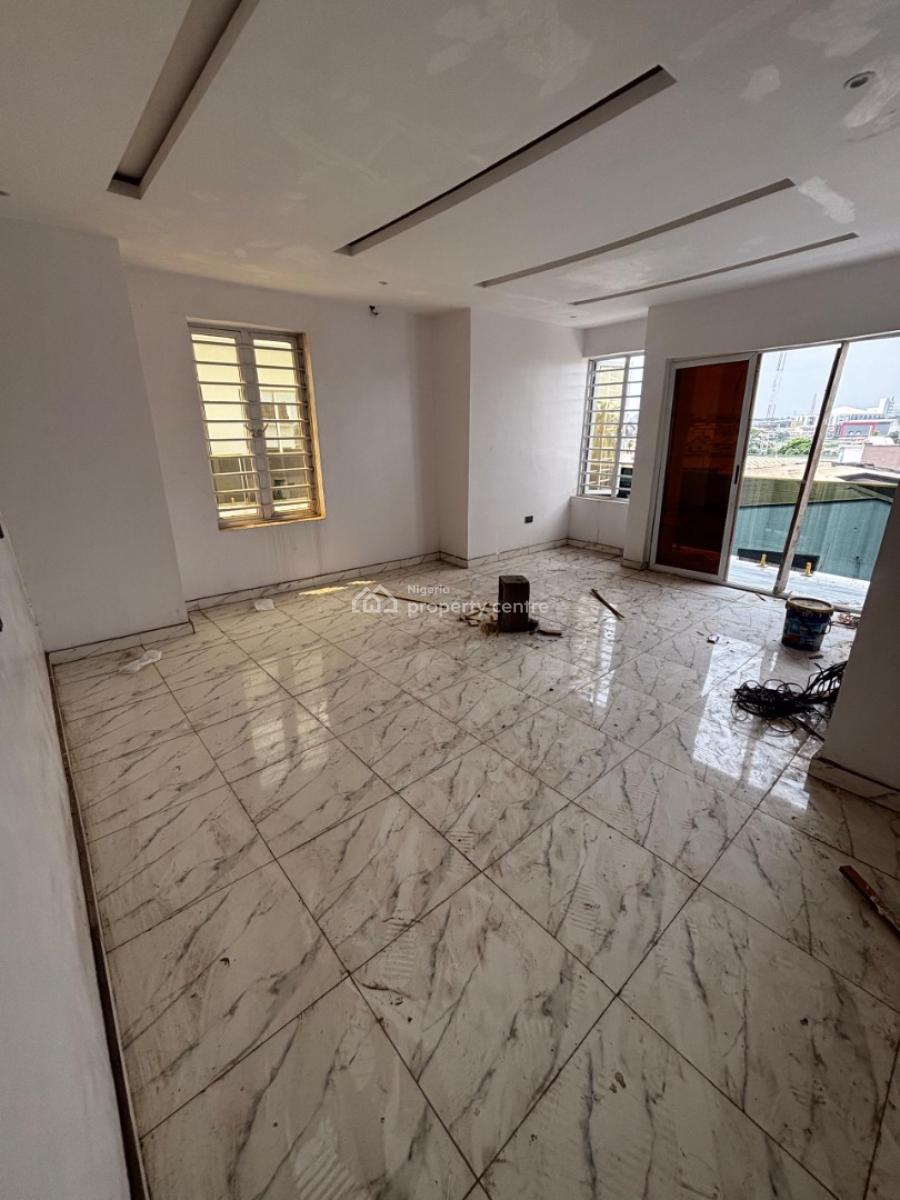 Four Bedrooms Semi Detached Duplex with Bq, Close to Sheraton, Opebi, Ikeja, Lagos, Semi-detached Duplex for Sale