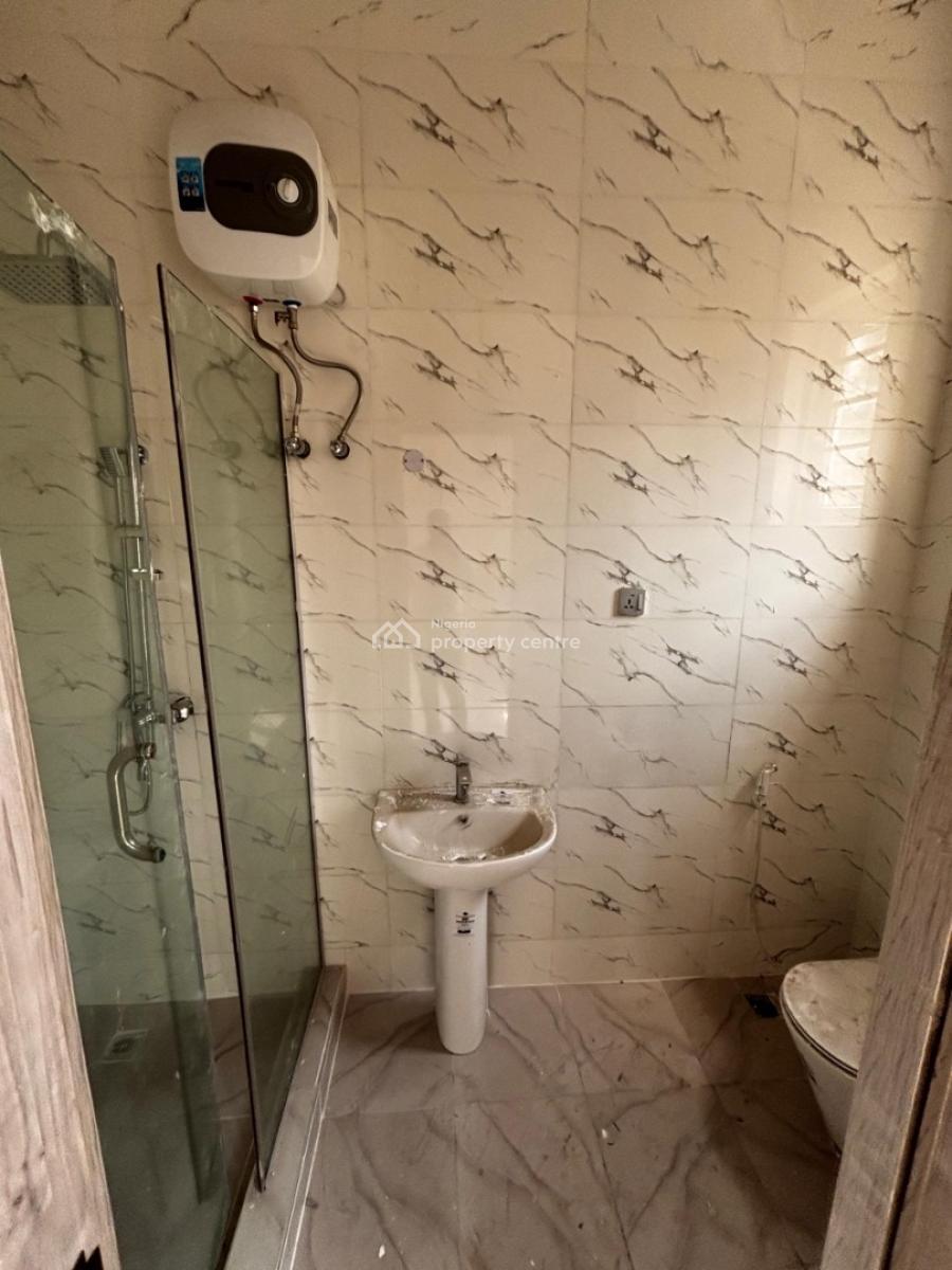 Four Bedrooms Semi Detached Duplex with Bq, Close to Sheraton, Opebi, Ikeja, Lagos, Semi-detached Duplex for Sale