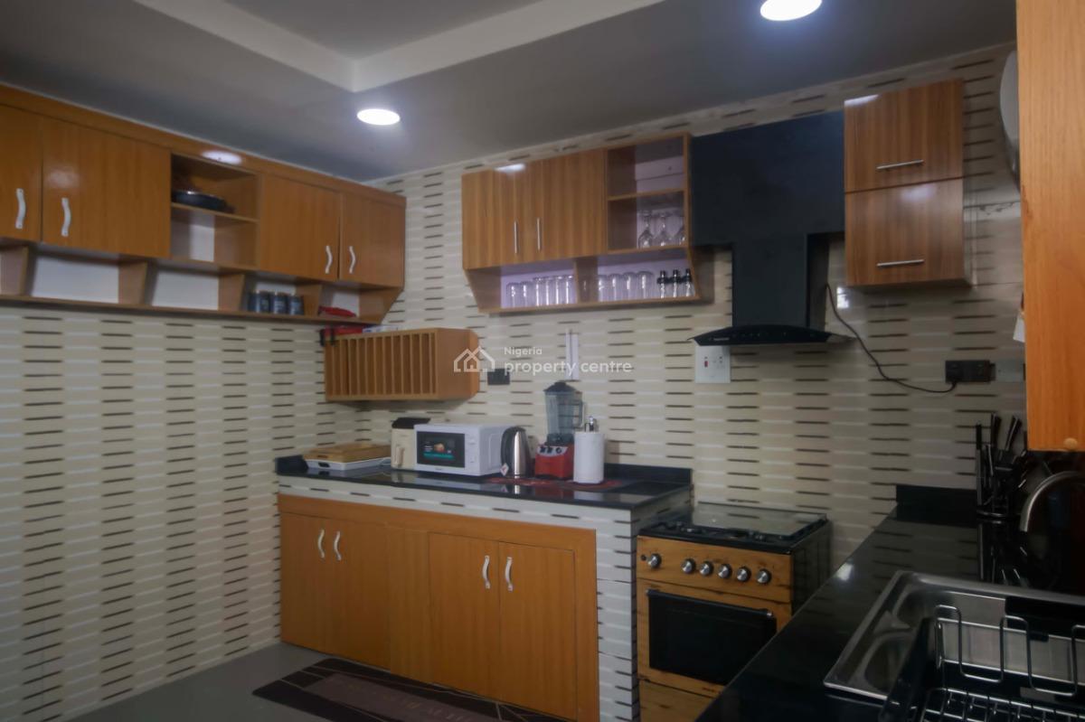 Nicely Furnished 3 Bedroom Apartment, Calabar, Cross River, Flat / Apartment Short Let