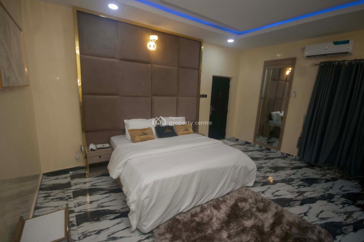 Nicely Furnished 3 Bedroom Apartment, Calabar, Cross River, Flat / Apartment Short Let