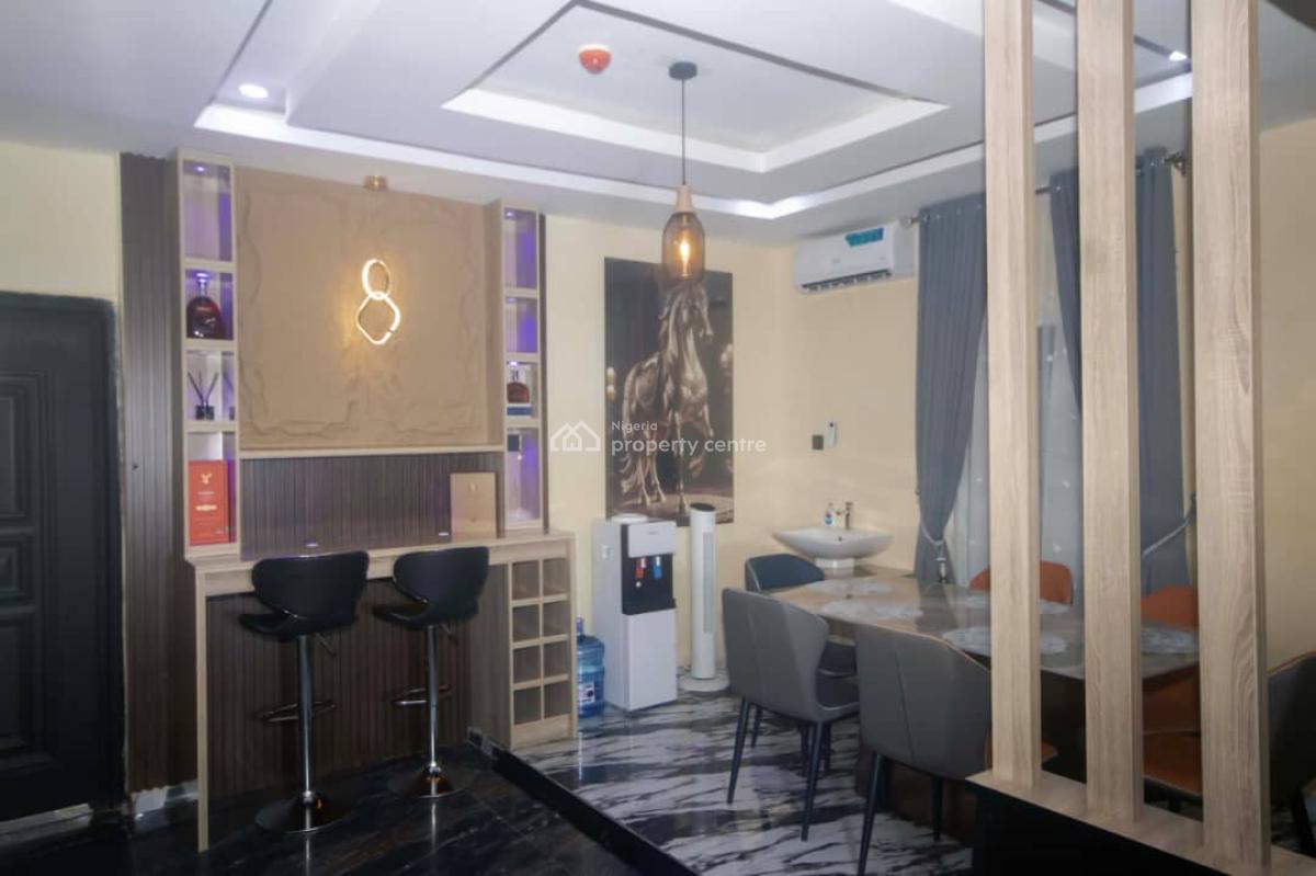 Nicely Furnished 3 Bedroom Apartment, Calabar, Cross River, Flat / Apartment Short Let