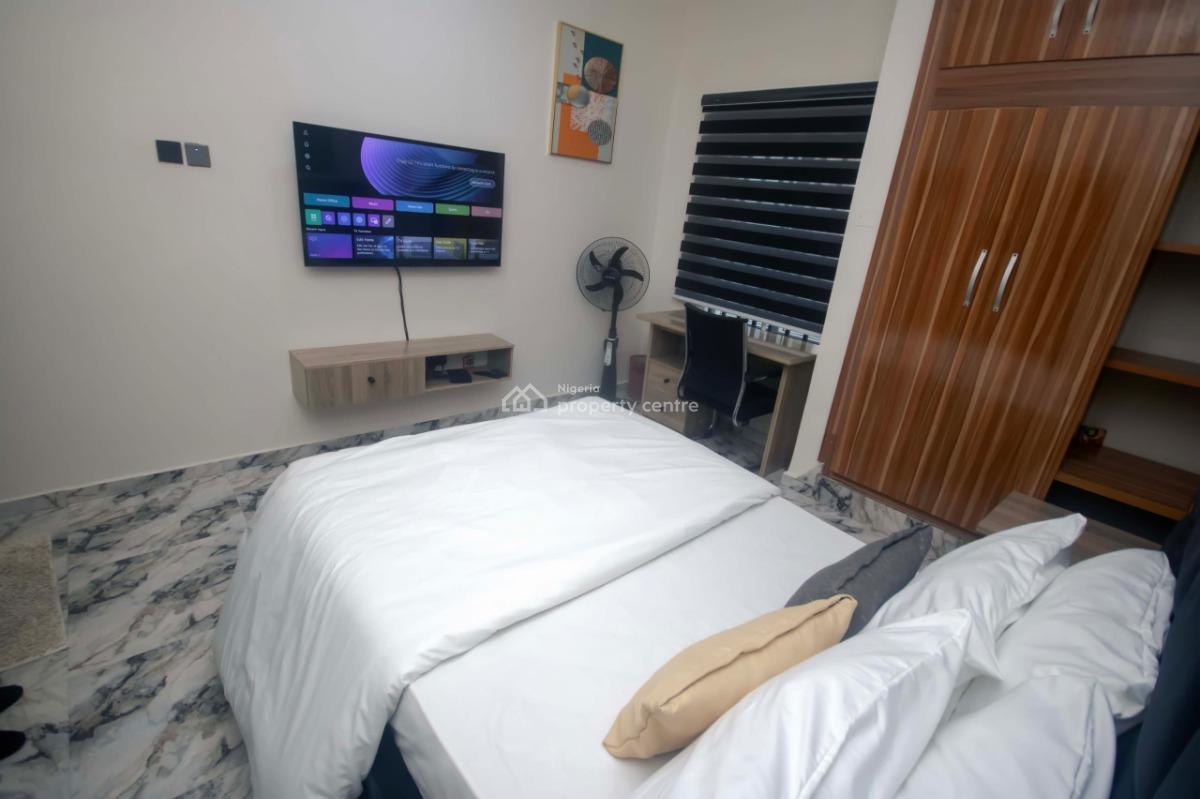 Nicely Furnished 3 Bedroom Apartment, Calabar, Cross River, Flat / Apartment Short Let