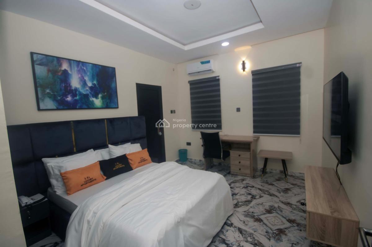 Nicely Furnished 3 Bedroom Apartment, Calabar, Cross River, Flat / Apartment Short Let