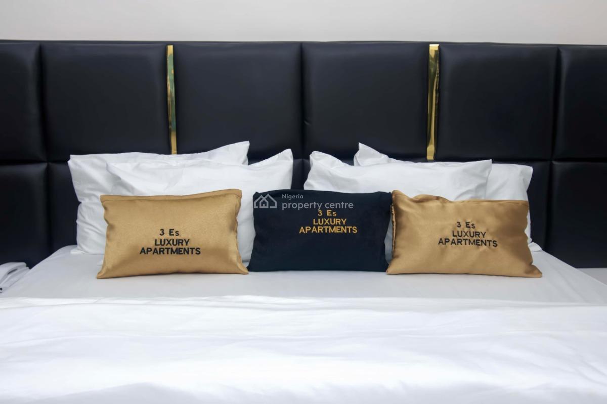 Nicely Furnished 3 Bedroom Apartment, Calabar, Cross River, Flat / Apartment Short Let