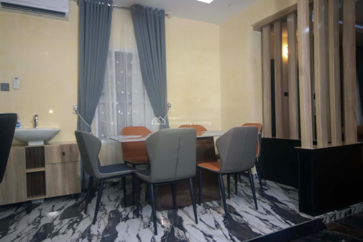 Nicely Furnished 3 Bedroom Apartment, Calabar, Cross River, Flat / Apartment Short Let
