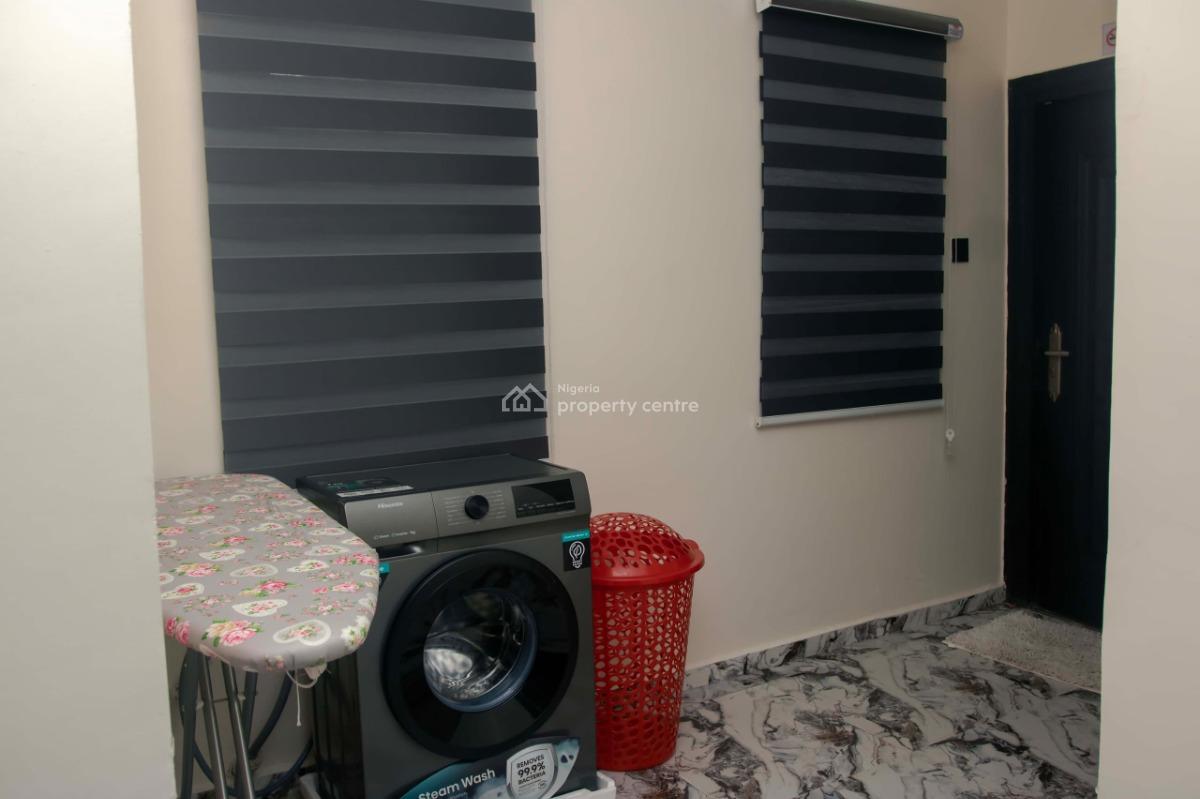 Nicely Furnished 2 Bedroom Apartment, Calabar, Cross River, Flat / Apartment Short Let