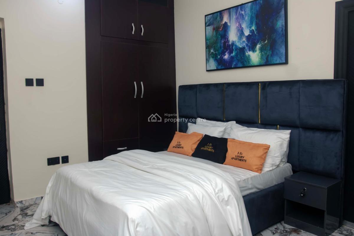 Nicely Furnished 2 Bedroom Apartment, Calabar, Cross River, Flat / Apartment Short Let