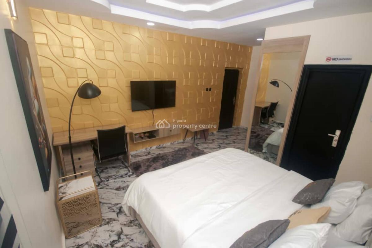 Nicely Furnished 2 Bedroom Apartment, Calabar, Cross River, Flat / Apartment Short Let