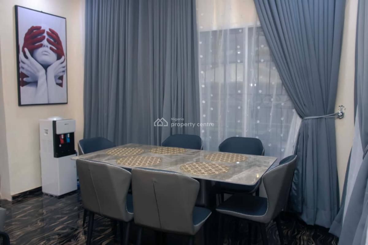 Nicely Furnished 2 Bedroom Apartment, Calabar, Cross River, Flat / Apartment Short Let