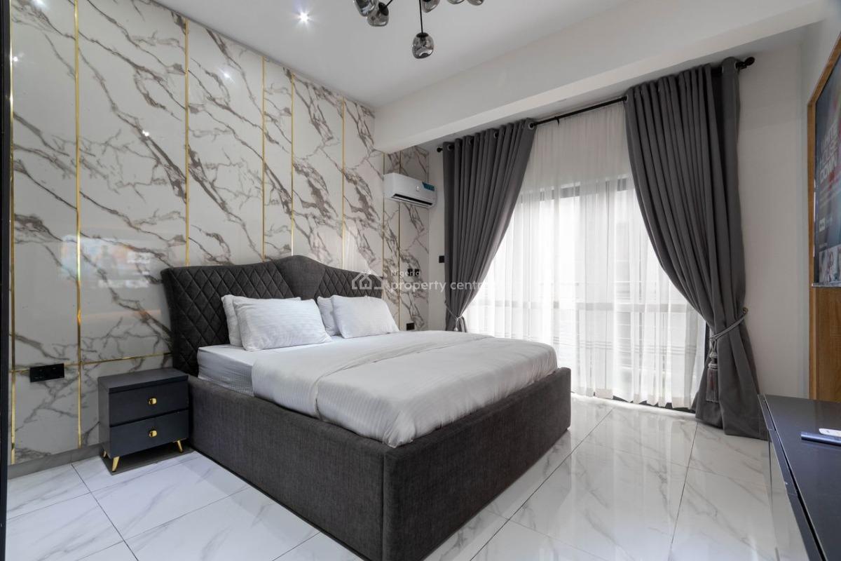 Nicely Furnished 2 Bedroom Apartment, Lekki Phase 1, Lekki, Lagos, Flat / Apartment Short Let