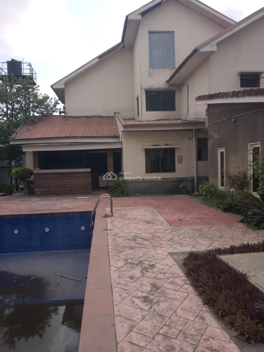 4 Bedrooms Semi Detached Duplex for Commercial, in Ikeja Gra, Ikeja Gra, Ikeja, Lagos, Semi-detached Duplex for Rent