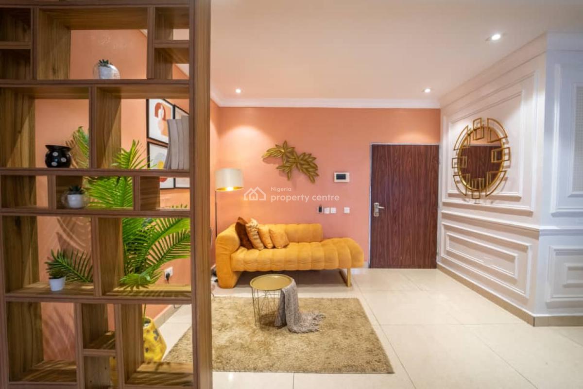 Nicely Furnished 3 Bedroom Apartment, Lekki Phase 1, Lekki, Lagos, Flat / Apartment Short Let