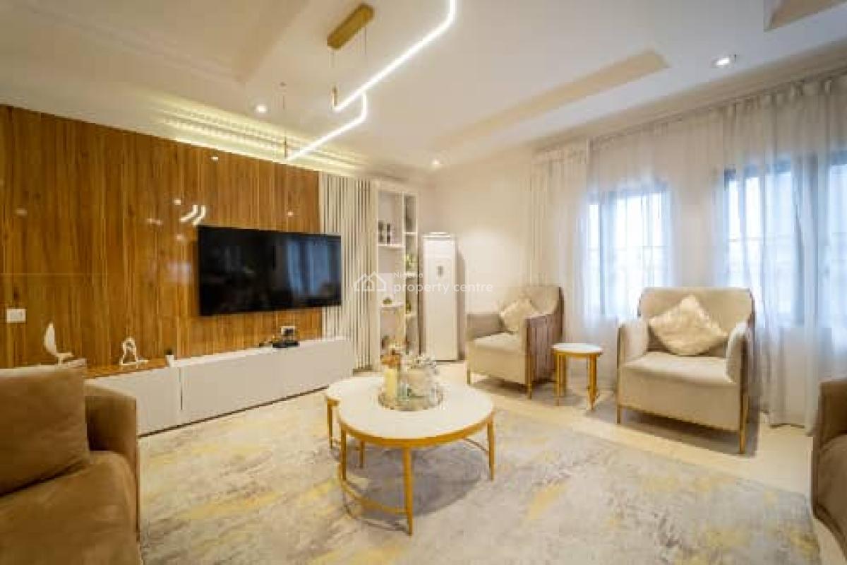 Nicely Furnished 3 Bedroom Apartment, Lekki Phase 1, Lekki, Lagos, Flat / Apartment Short Let