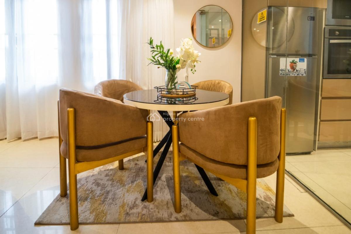 Nicely Furnished 3 Bedroom Apartment, Lekki Phase 1, Lekki, Lagos, Flat / Apartment Short Let