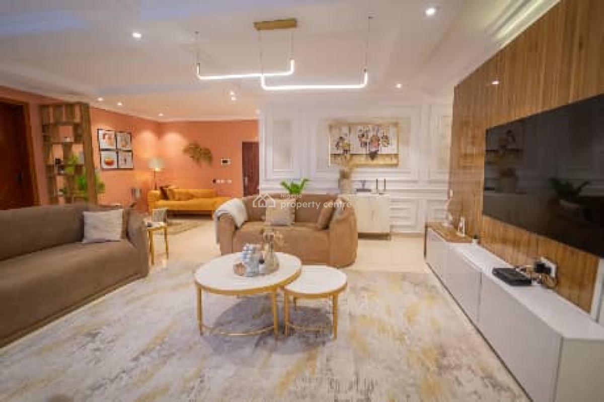 Nicely Furnished 3 Bedroom Apartment, Lekki Phase 1, Lekki, Lagos, Flat / Apartment Short Let