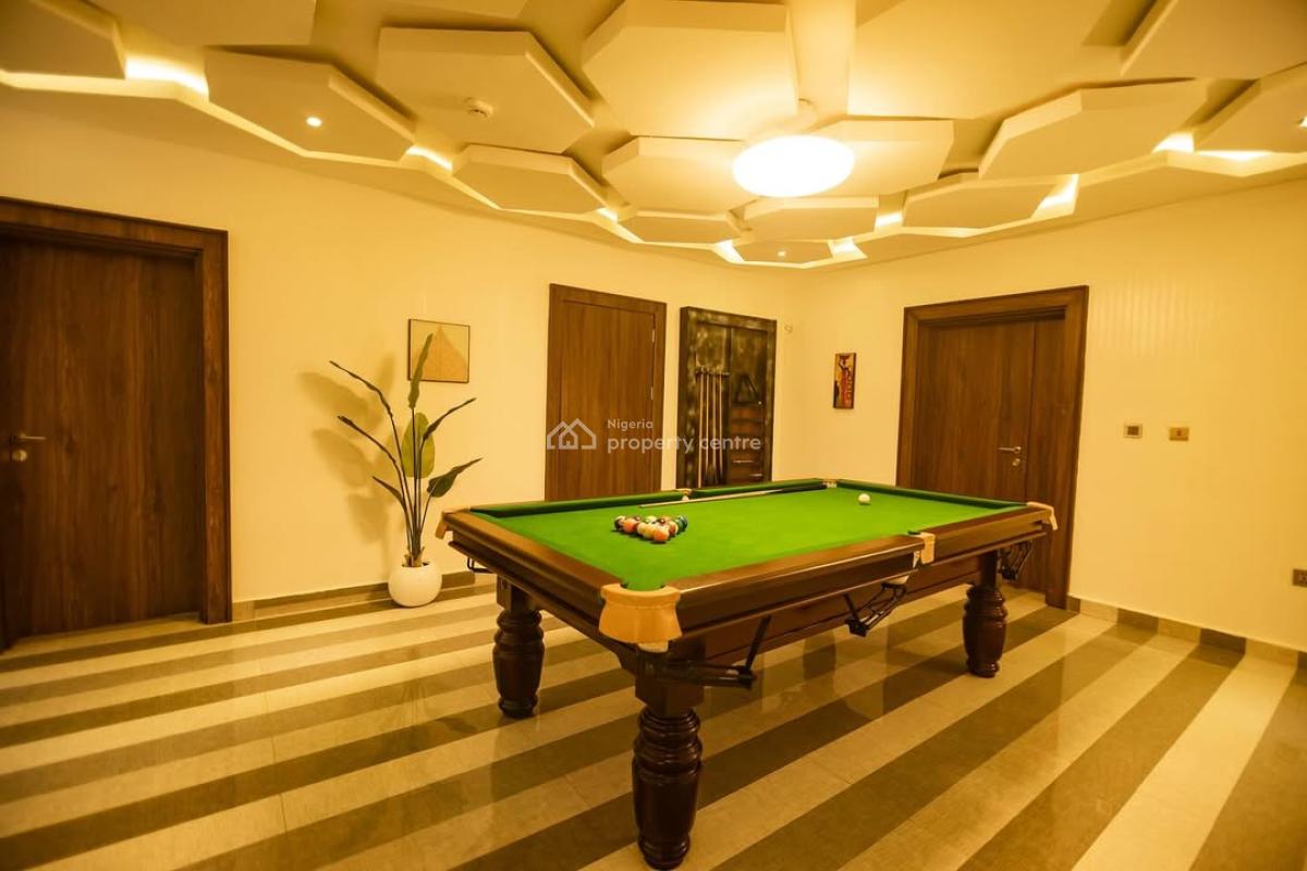 Nicely Furnished 4 Bedroom Apartment, Rayfield, Jos South, Plateau, Flat / Apartment Short Let