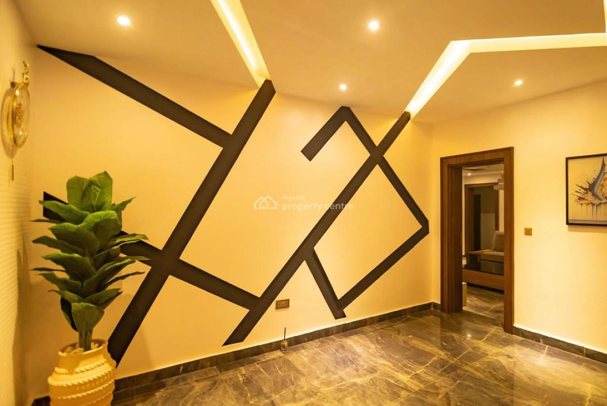 Nicely Furnished 4 Bedroom Apartment, Rayfield, Jos South, Plateau, Flat / Apartment Short Let