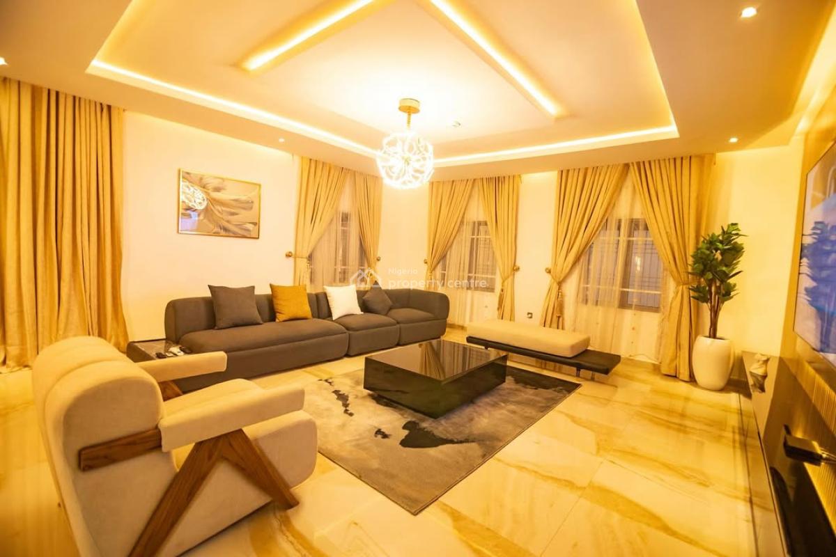 Nicely Furnished 4 Bedroom Apartment, Rayfield, Jos South, Plateau, Flat / Apartment Short Let