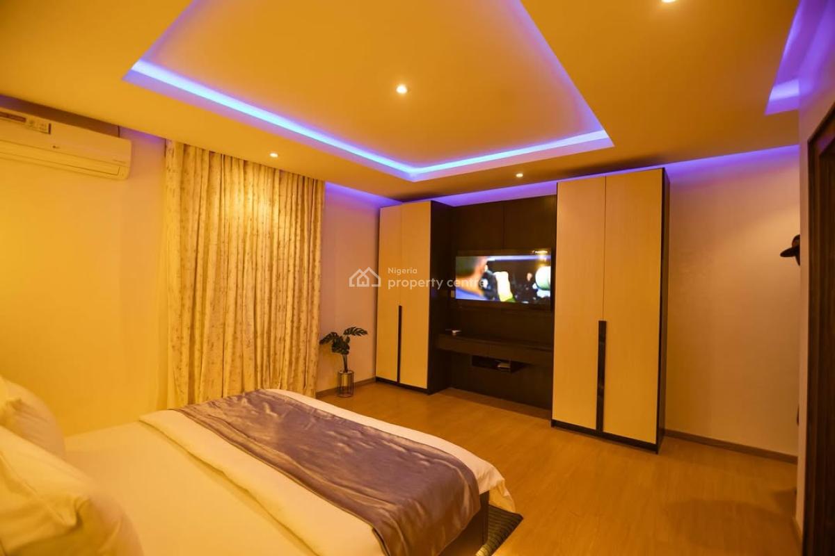 Nicely Furnished 4 Bedroom Apartment, Rayfield, Jos South, Plateau, Flat / Apartment Short Let