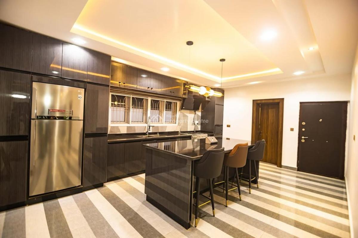 Nicely Furnished 4 Bedroom Apartment, Rayfield, Jos South, Plateau, Flat / Apartment Short Let