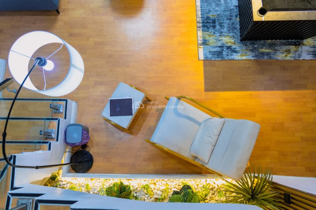 Nicely Furnished 4 Bedroom Apartment, Orchid, Lekki, Lagos, Flat / Apartment Short Let