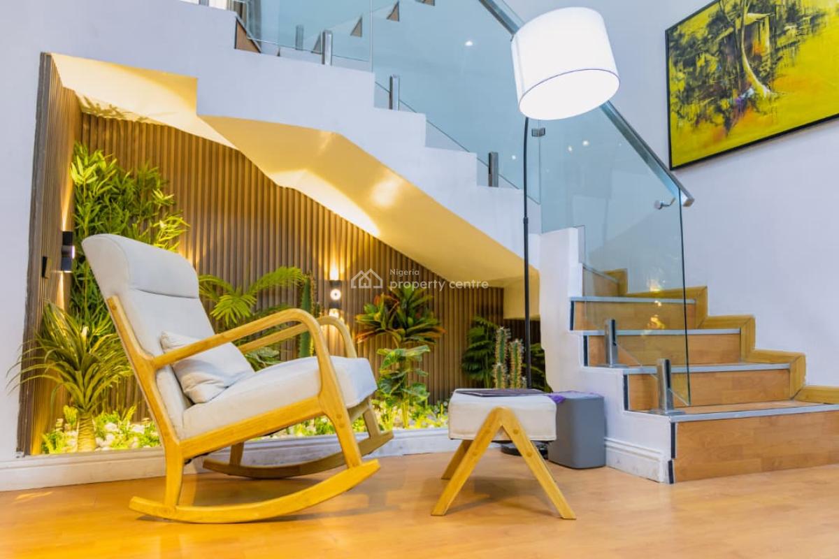 Nicely Furnished 4 Bedroom Apartment, Orchid, Lekki, Lagos, Flat / Apartment Short Let