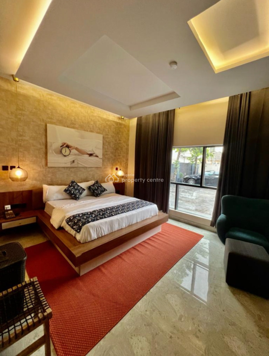 Niicely Furnished 2 Bedroom Apartment, Asaba, Delta, Flat / Apartment Short Let