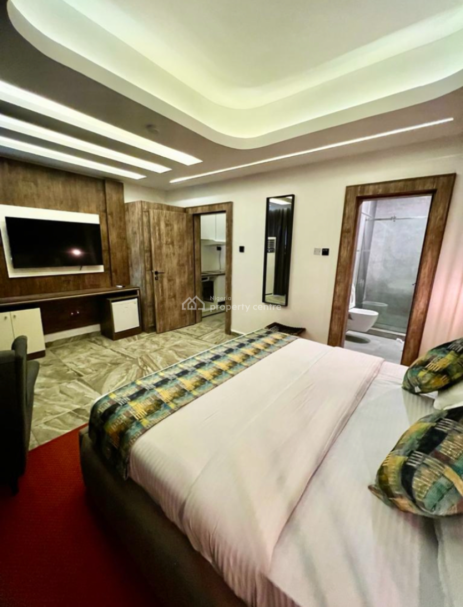 Niicely Furnished 2 Bedroom Apartment, Asaba, Delta, Flat / Apartment Short Let