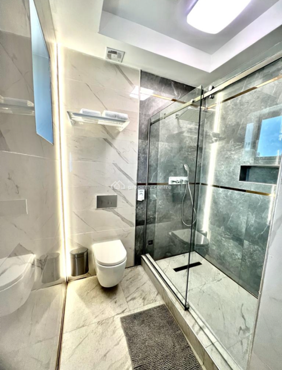 Niicely Furnished 2 Bedroom Apartment, Asaba, Delta, Flat / Apartment Short Let