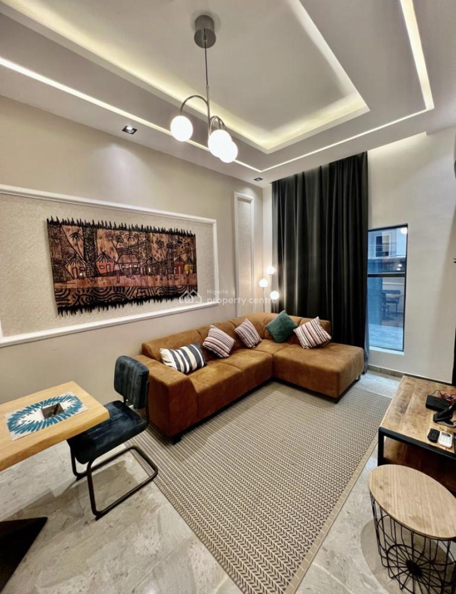 Nicely Furnished 1 Bedroom Apartment, Asaba, Delta, Flat / Apartment Short Let