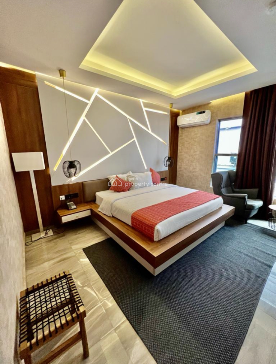 Nicely Furnished 1 Bedroom Apartment, Asaba, Delta, Flat / Apartment Short Let