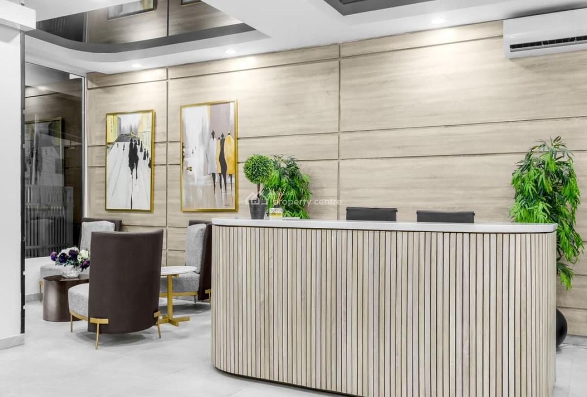 Nicely Furnished 2 Bedroom Apartment, Victoria Island (vi), Lagos, Flat / Apartment Short Let