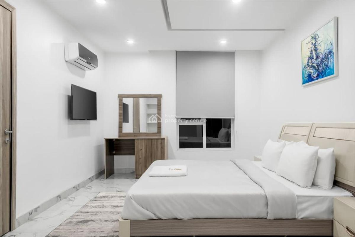 Nicely Furnished 2 Bedroom Apartment, Victoria Island (vi), Lagos, Flat / Apartment Short Let