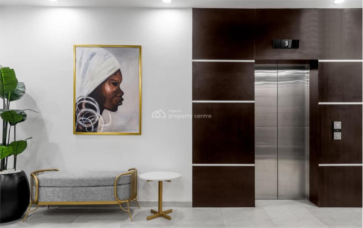 Nicely Furnished 2 Bedroom Apartment, Victoria Island (vi), Lagos, Flat / Apartment Short Let