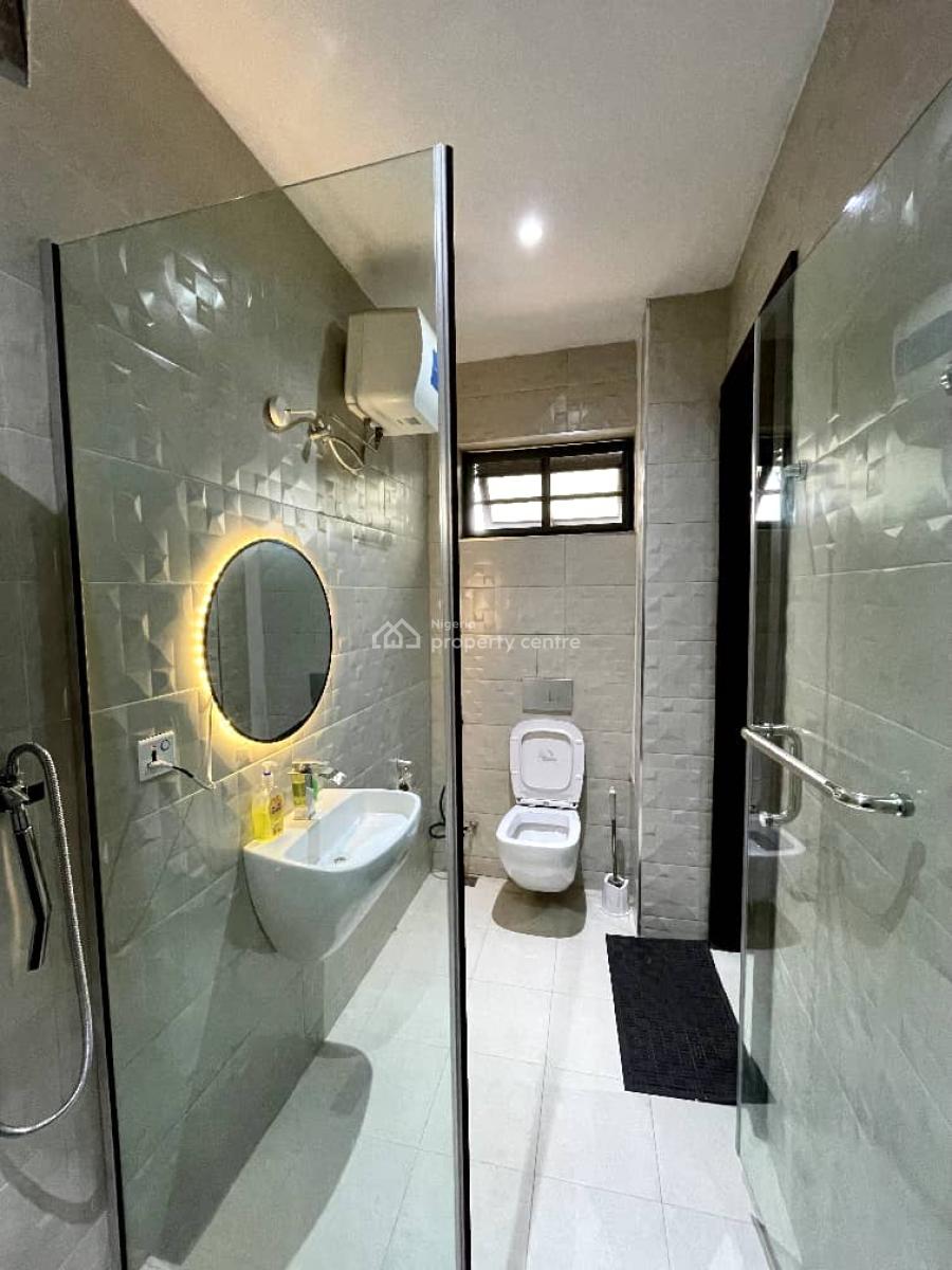 Nicely Furnished 3 Bedroom Apartment, Ikeja Gra, Ikeja, Lagos, Flat / Apartment Short Let