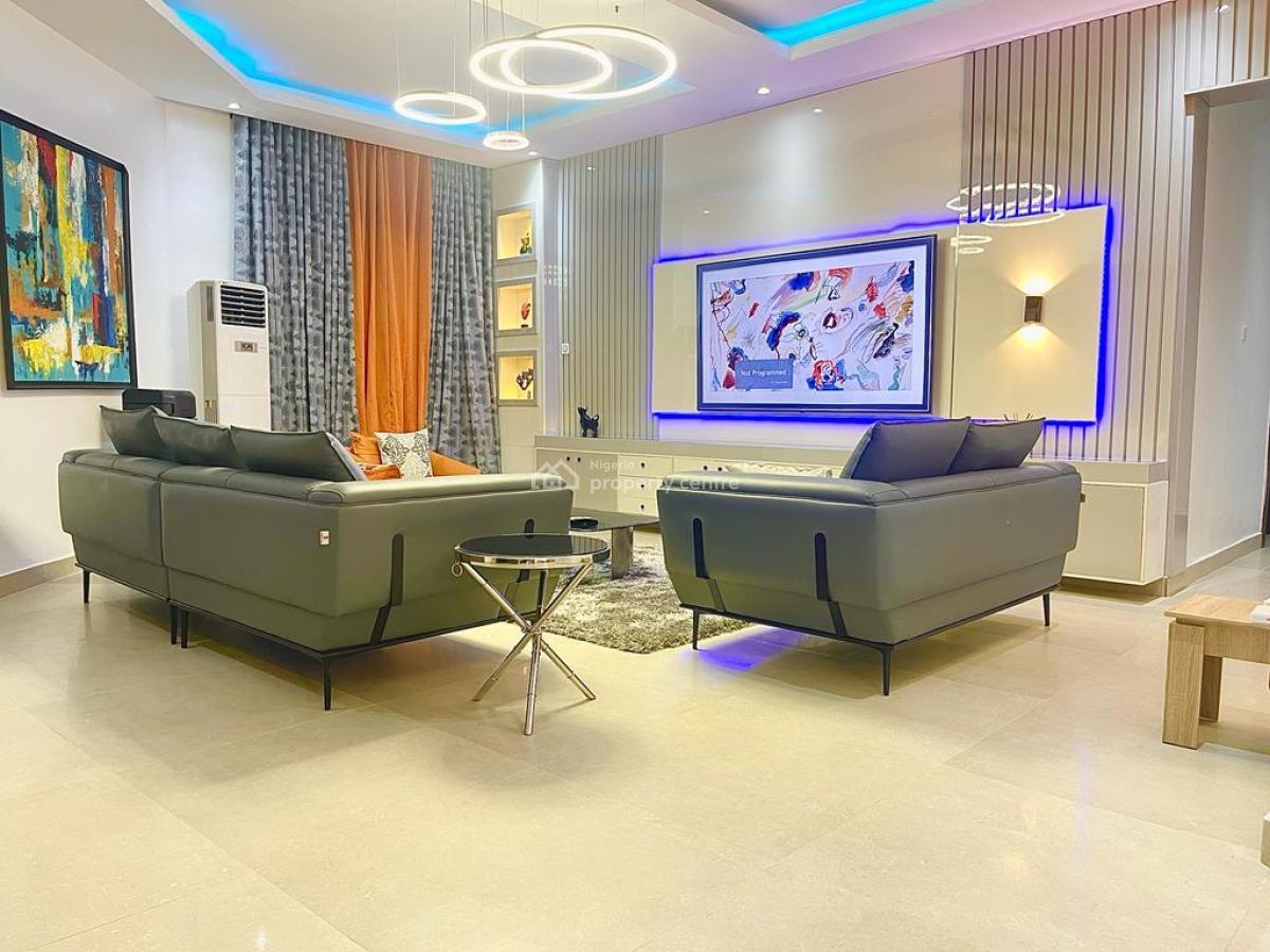 Nicely Furnished 3 Bedroom Apartment, Ikeja Gra, Ikeja, Lagos, Flat / Apartment Short Let