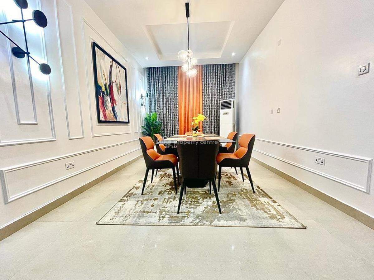 Nicely Furnished 3 Bedroom Apartment, Ikeja Gra, Ikeja, Lagos, Flat / Apartment Short Let