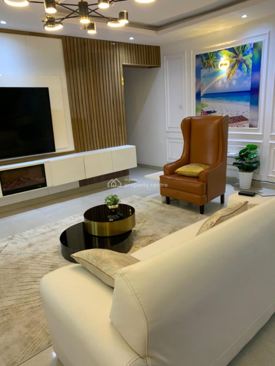 Nicely Furnished 2 Bedroom Apartment, Ikeja Gra, Ikeja, Lagos, Flat / Apartment Short Let