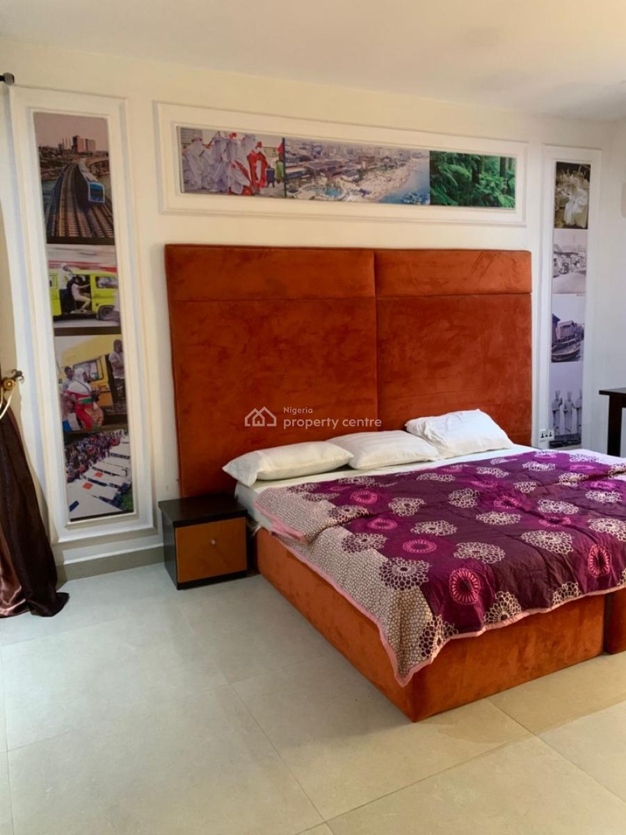 Nicely Furnished 2 Bedroom Apartment, Ikeja Gra, Ikeja, Lagos, Flat / Apartment Short Let