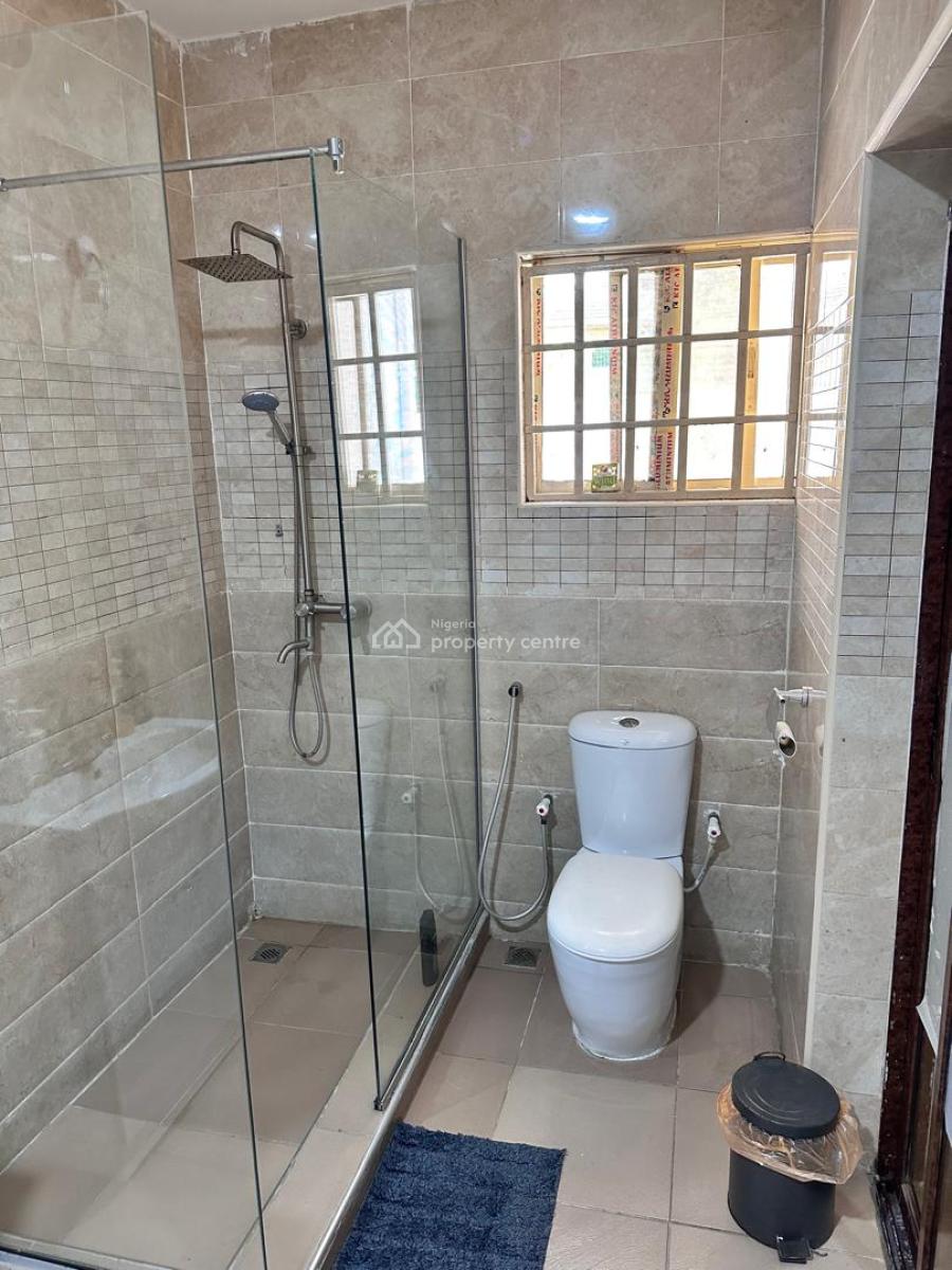 Furnished Studio Apartment Within a Serene and Secured Neighborhood, Osborne, Ikoyi, Lagos, Self Contain (single Rooms) for Rent