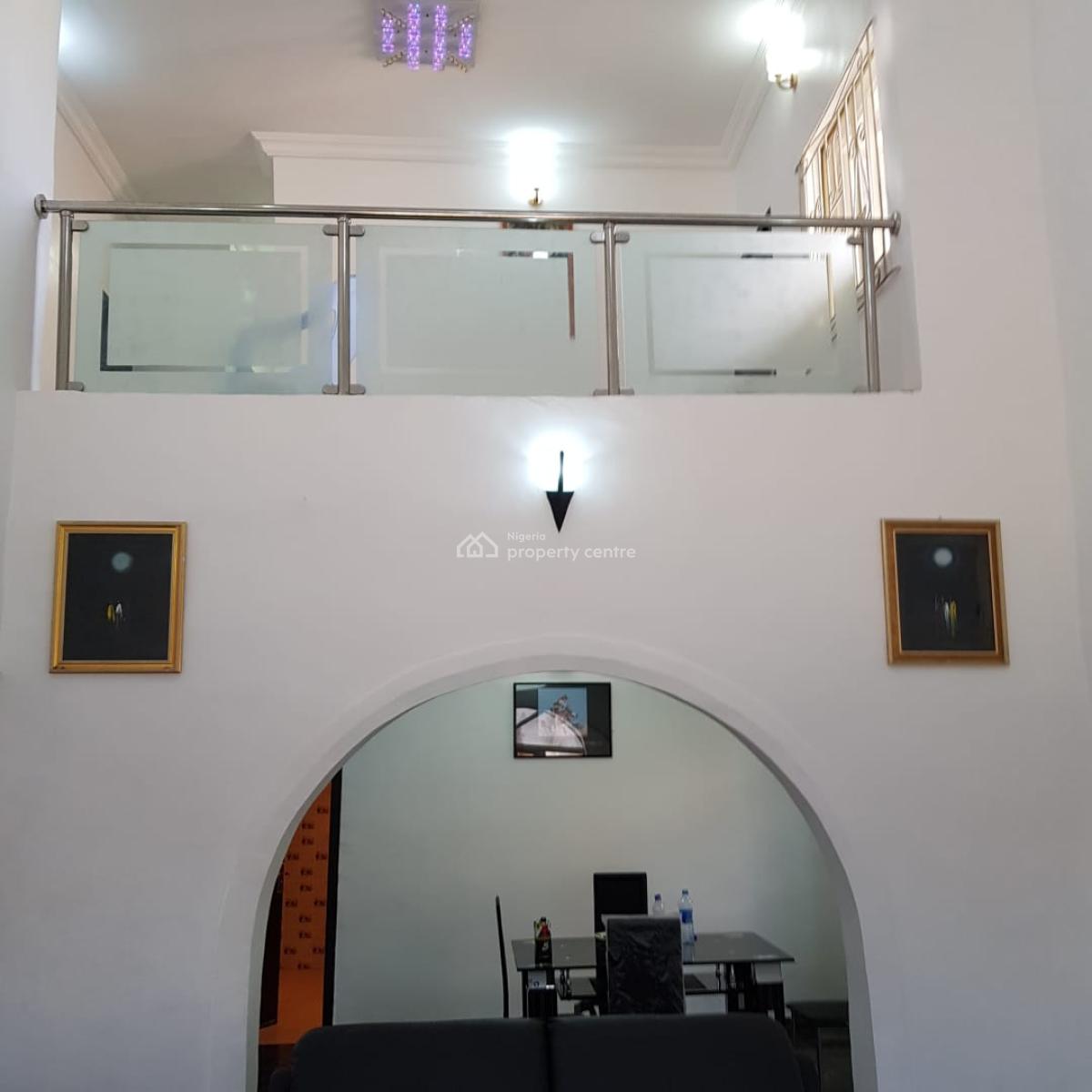 Distressed 5 Bedrooms Fully Detached Duplex with a Bq, Harmony Estate, Off Langbasa Road, Ajah, Lagos, Detached Duplex for Sale