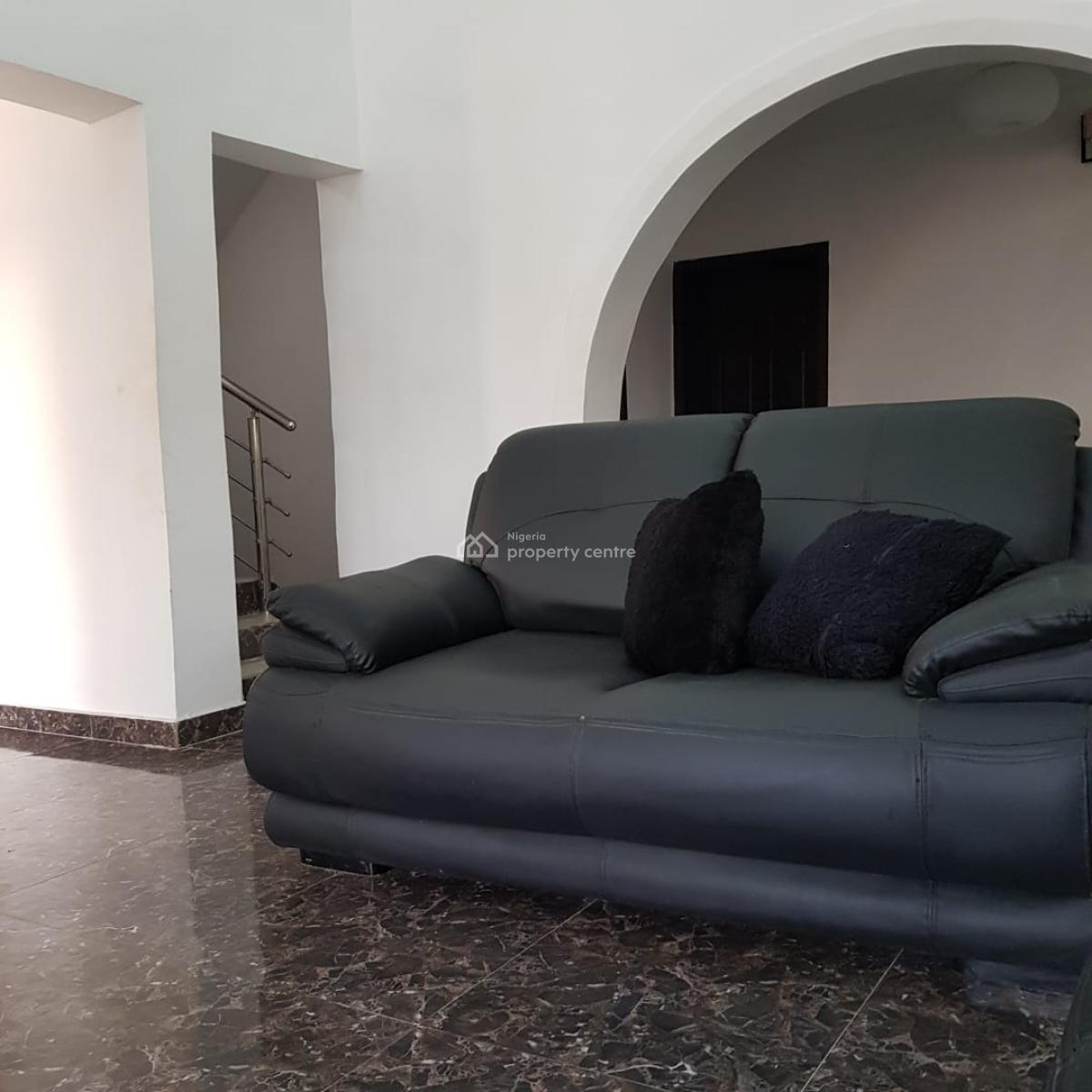 Distressed 5 Bedrooms Fully Detached Duplex with a Bq, Harmony Estate, Off Langbasa Road, Ajah, Lagos, Detached Duplex for Sale