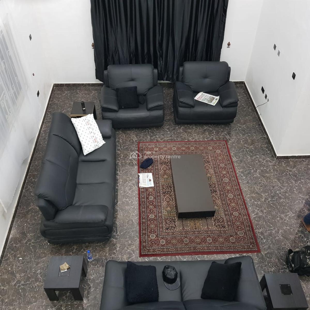 Distressed 5 Bedrooms Fully Detached Duplex with a Bq, Harmony Estate, Off Langbasa Road, Ajah, Lagos, Detached Duplex for Sale