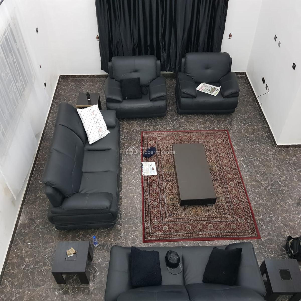 Distressed 5 Bedrooms Fully Detached Duplex with a Bq, Harmony Estate, Off Langbasa Road, Ajah, Lagos, Detached Duplex for Sale