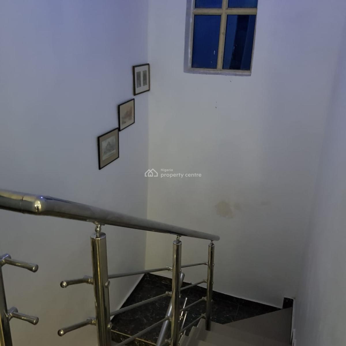 Distressed 5 Bedrooms Fully Detached Duplex with a Bq, Harmony Estate, Off Langbasa Road, Ajah, Lagos, Detached Duplex for Sale