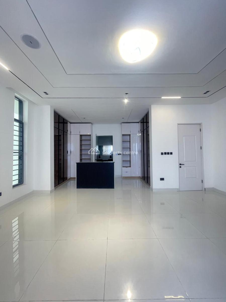 Gigantic 5 Bedrooms Duplex with Pool & Cinema, Chevron Drive, Lekki, Lagos, Detached Duplex for Sale